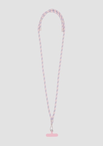 s.Oliver Jewelry in Pink: front