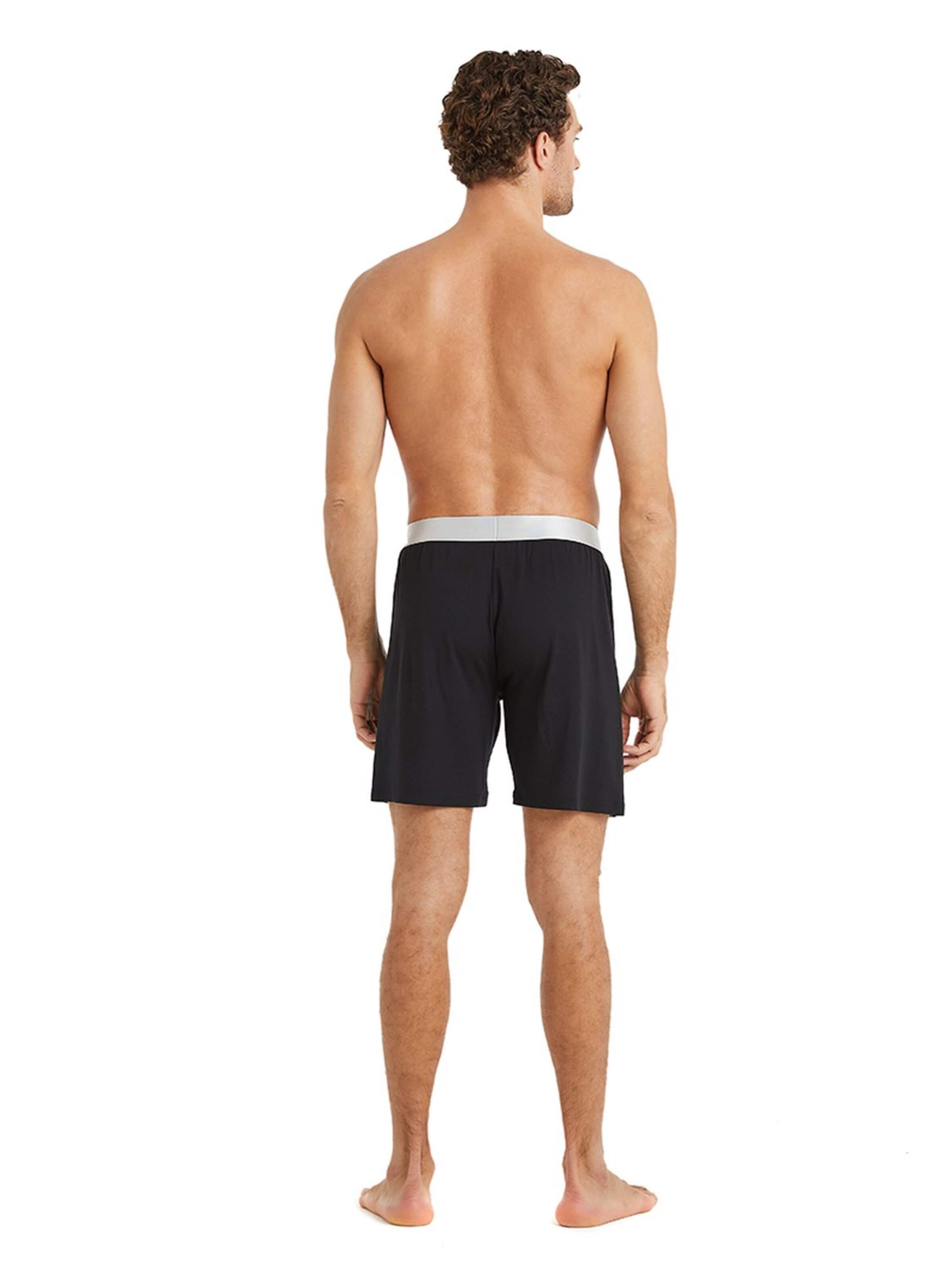 Blackspade Pajama Pants in Black