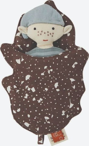 OYOY LIVING DESIGN Figure/Sculpture 'Frag den Elf Multi' in Brown: front