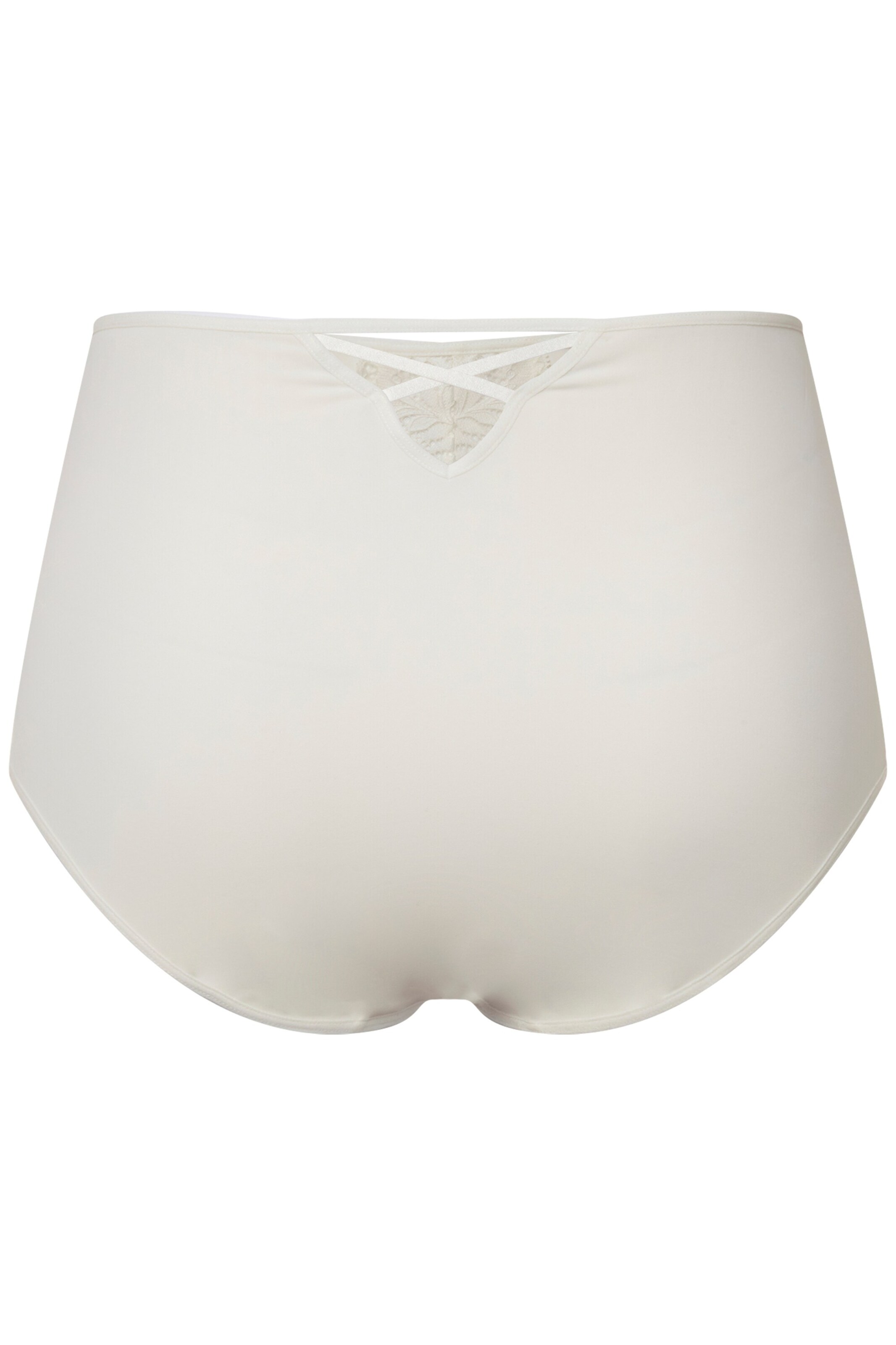 Ulla Popken Slip in Weiß