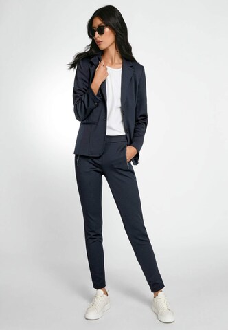 Basler Regular Broek in Blauw