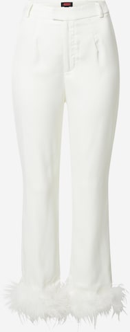 Misspap Slimfit Hose in Beige: predná strana