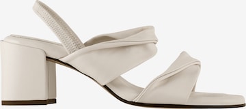 Högl Sandals 'DENISE' in Beige: front