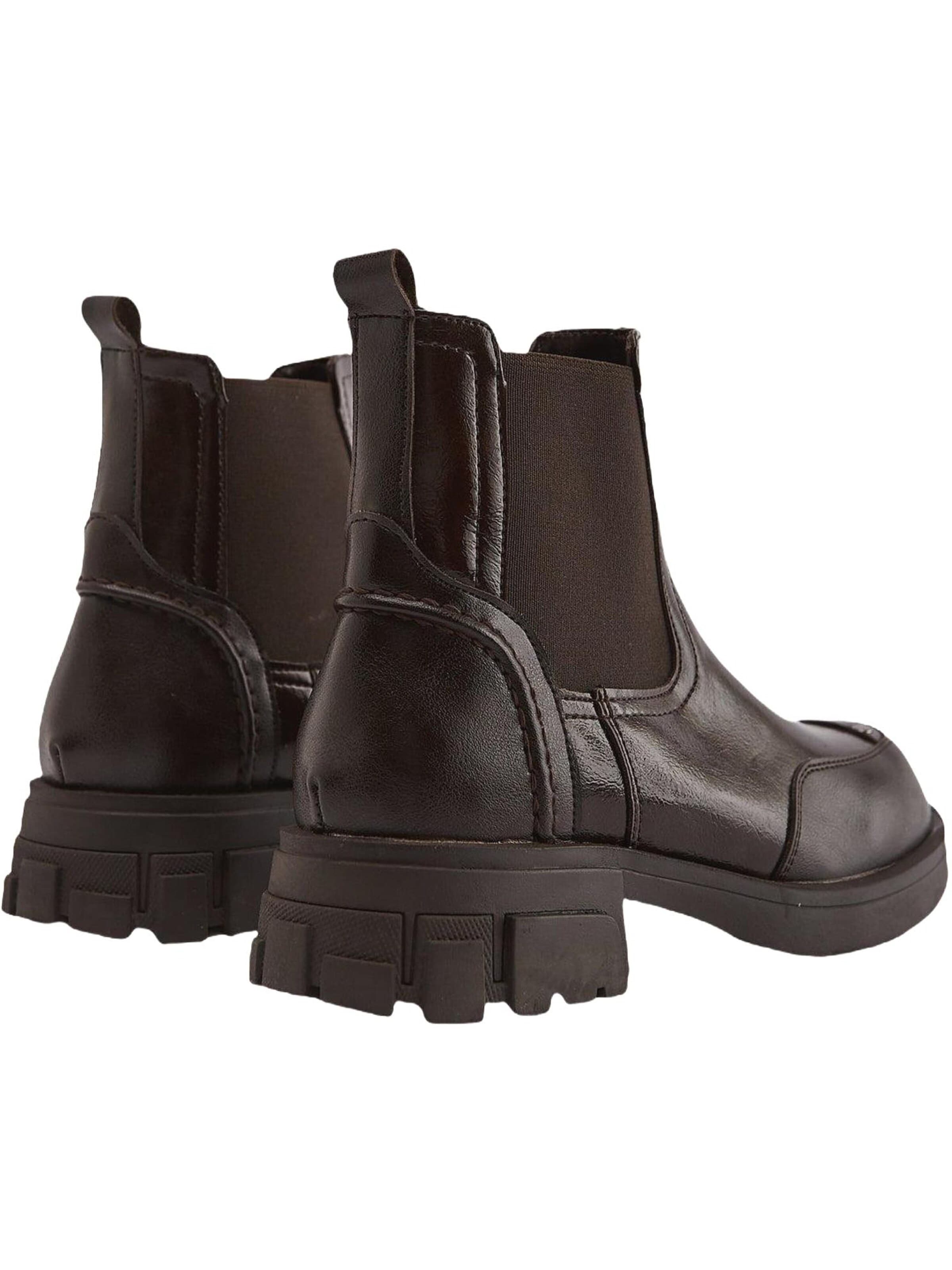 Limoya Boots 'Emely' in Brown