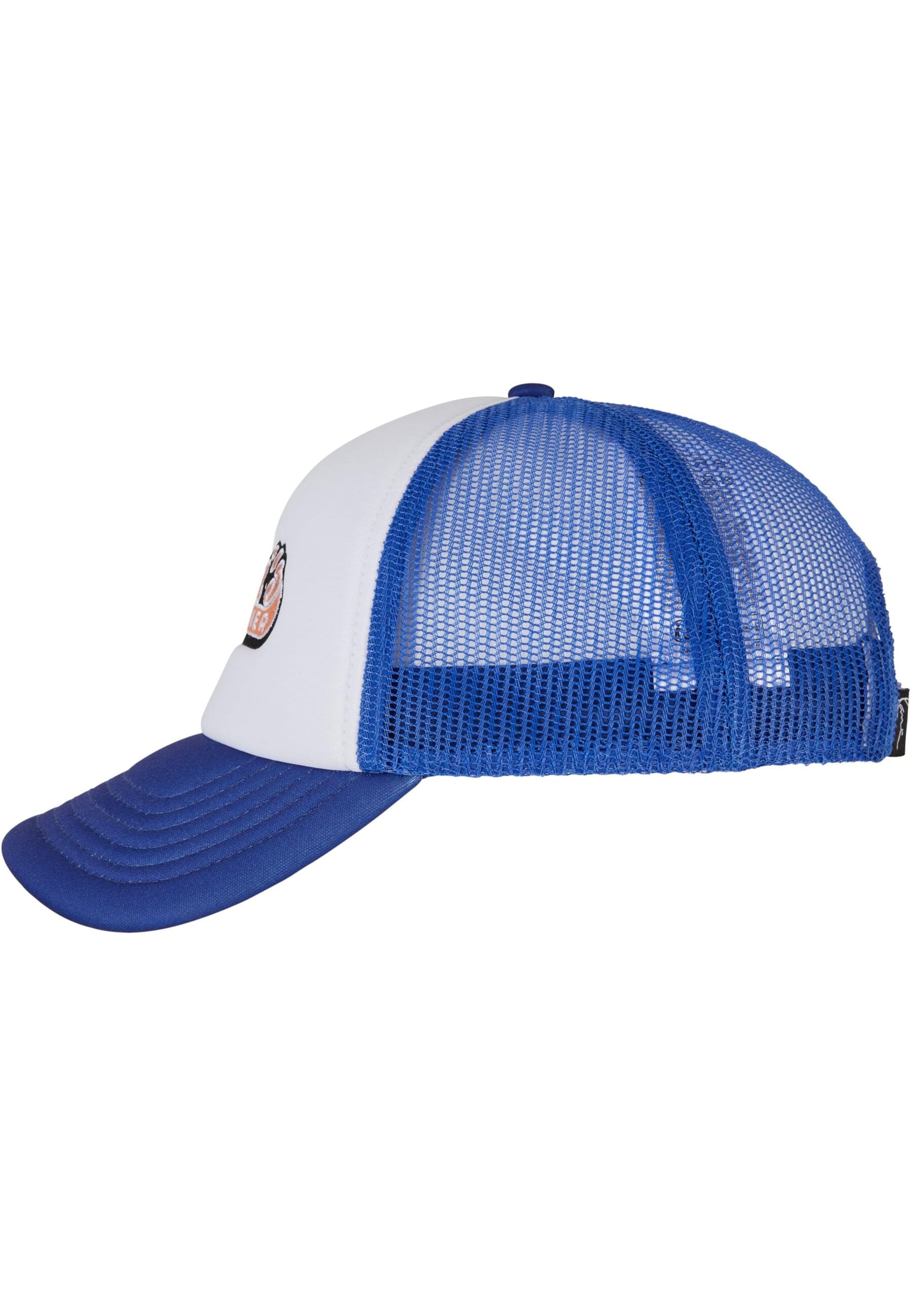 Karl Kani Cap in Blau