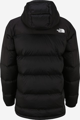 THE NORTH FACE Regular fit Μπουφάν πεζοπορίας 'Diablo' σε μαύρο