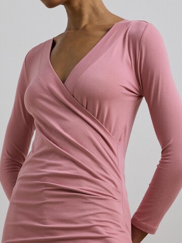 Lauren Ralph Lauren Tričko 'ALAYJA' – pink