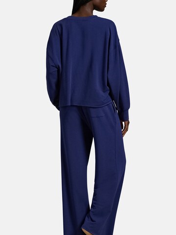 Polo Ralph Lauren Pyjama in Blau
