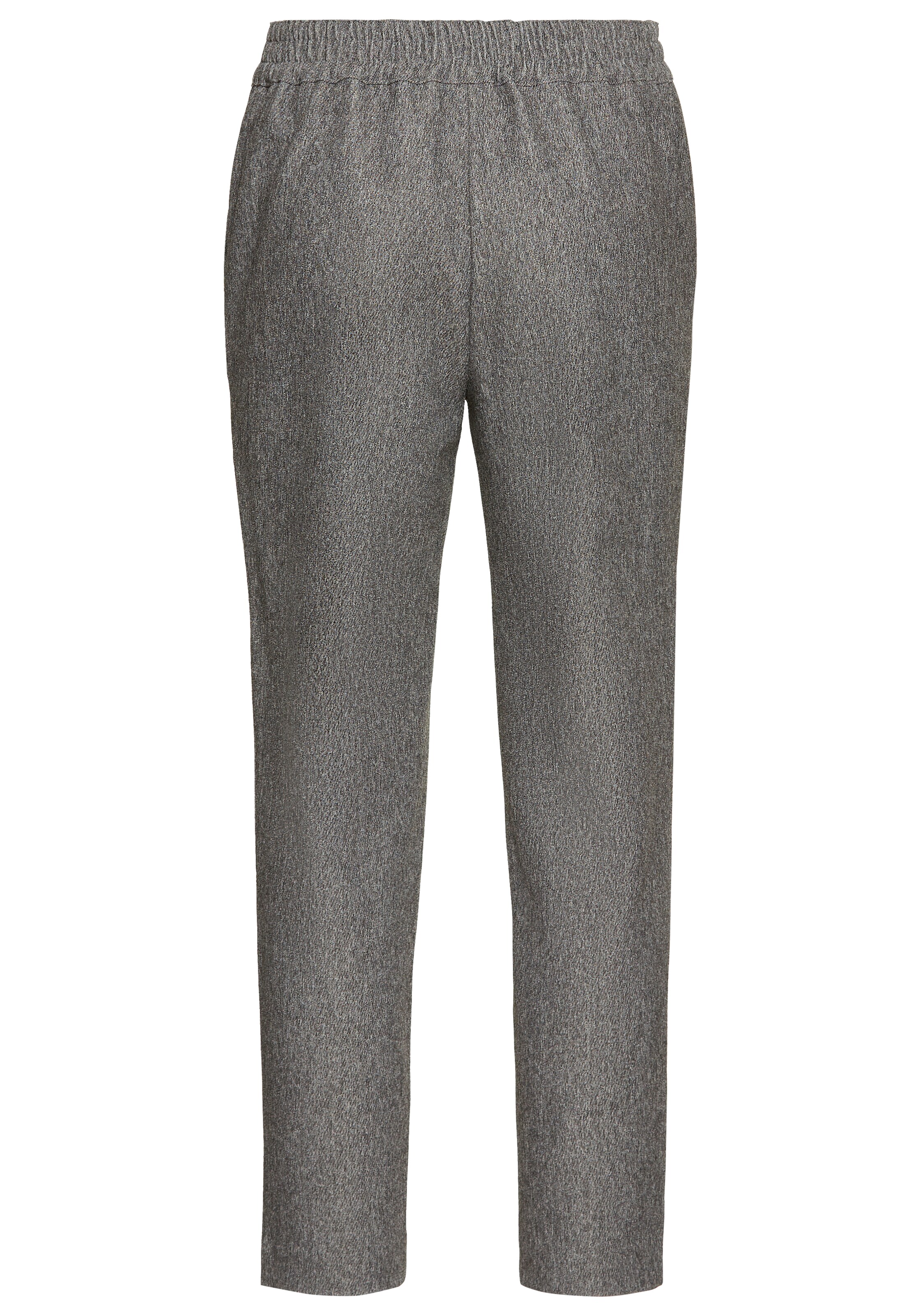 LAURA SCOTT Slim fit Pants in Grey