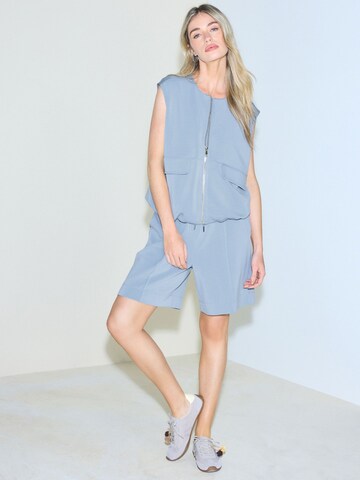 Next Szabványos Nadrág - kék