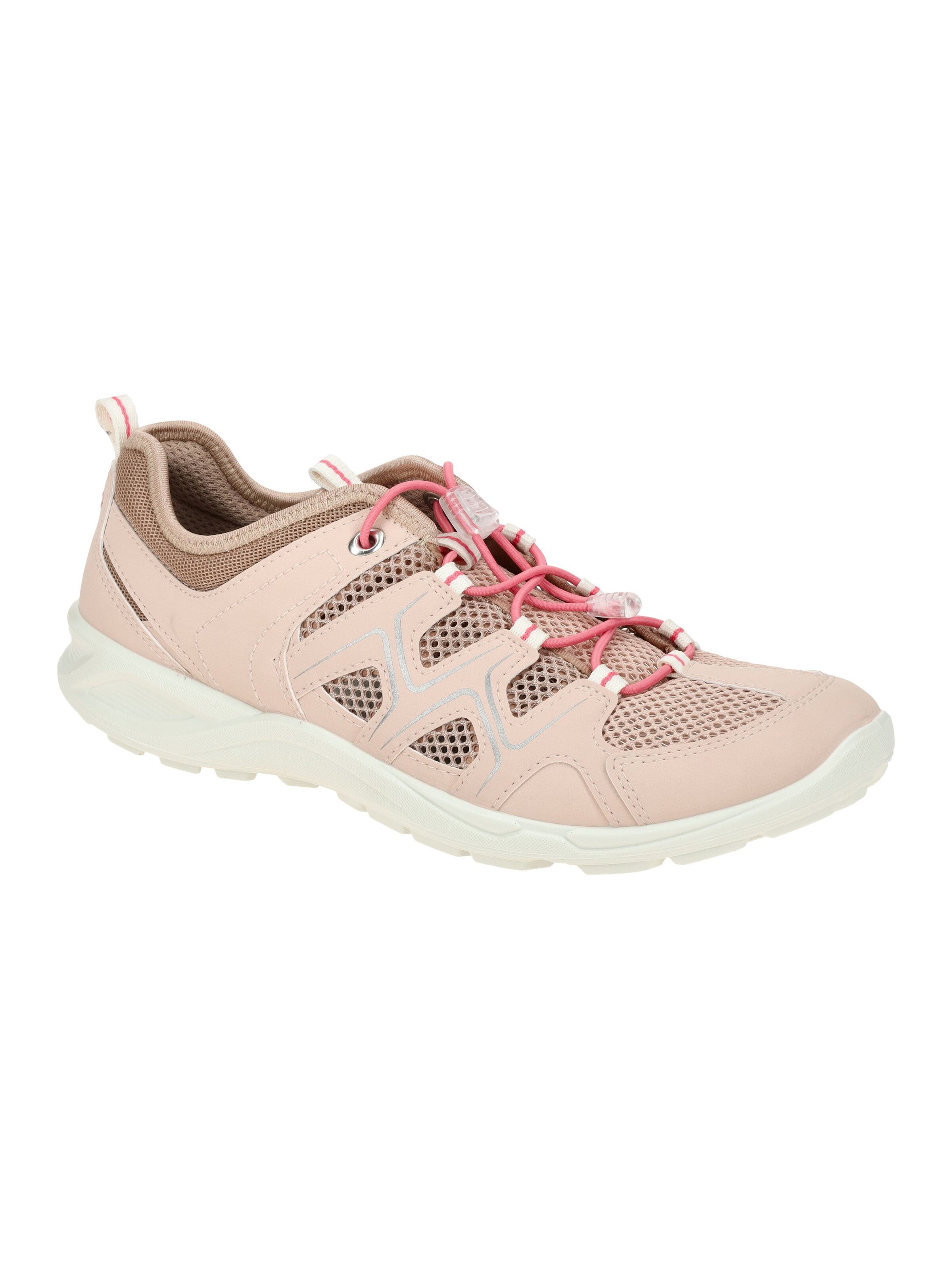 ECCO Schnürschuh‌‌‌‌ in Pink: Vorderseite