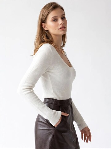 Pullover di MixRay in marrone