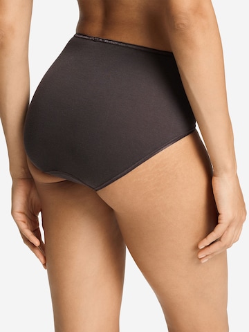 Slip ' Cotton Seamless ' Hanro en marron