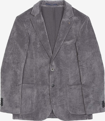 Coupe regular Veste de costume AT.P.CO en gris : devant