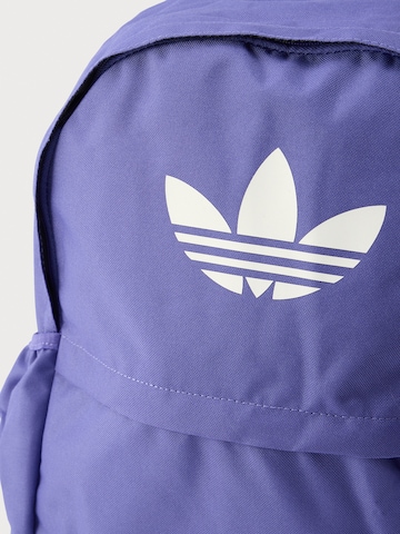Sac à dos ADIDAS ORIGINALS en violet