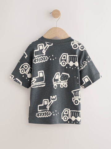 juoda Next Marškinėliai