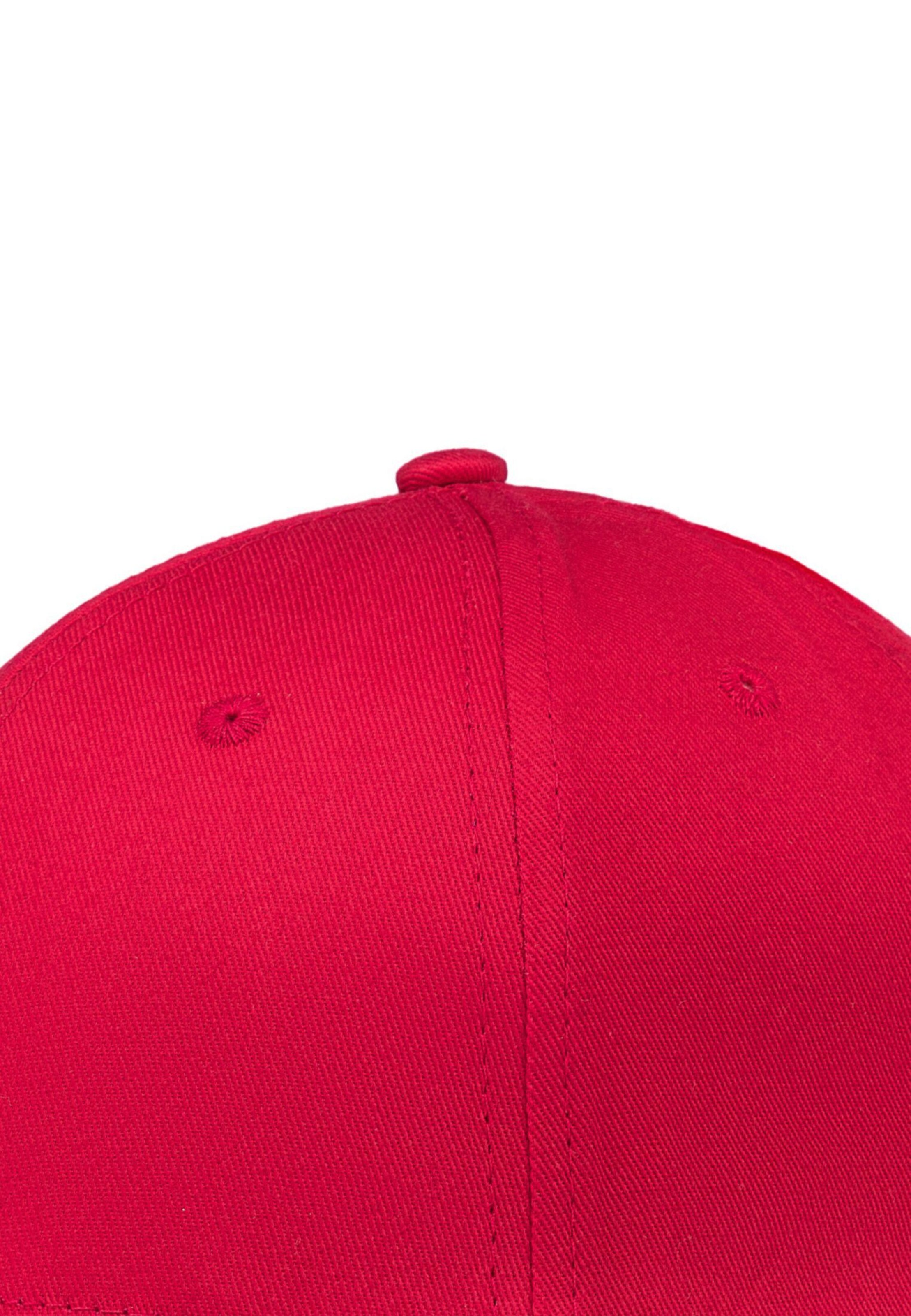 Roeckl Cap 'BAXLEY' in Red