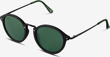 TWIG Concept Milano Okulary przeciwsłoneczne 'Klimt' w kolorze zielony: przód
