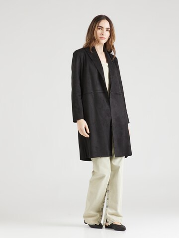 Manteau mi-saison 'PATH' Key Largo en noir