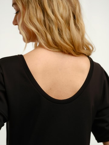 Robe 'Henny' Liberte Essentiel en noir
