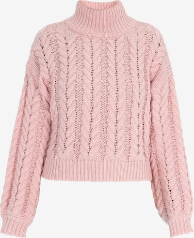 Sookie Pullover in rosé, Produktansicht