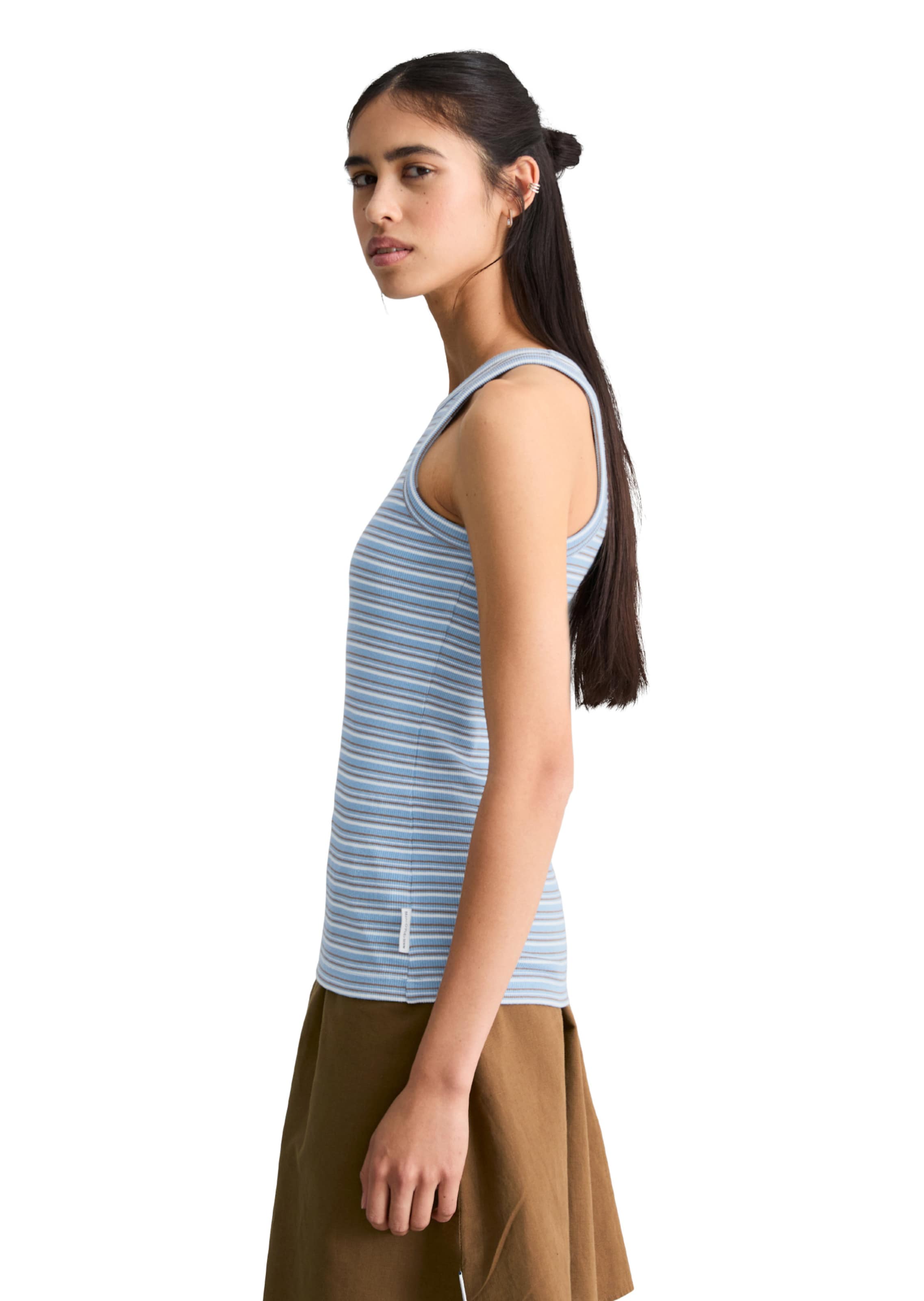 Marc O'Polo DENIM Top in Blau