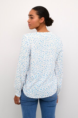 Kaffe - Blusa 'Jalie ' en azul