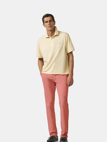 Regular Pantalon chino MMX Germany en orange