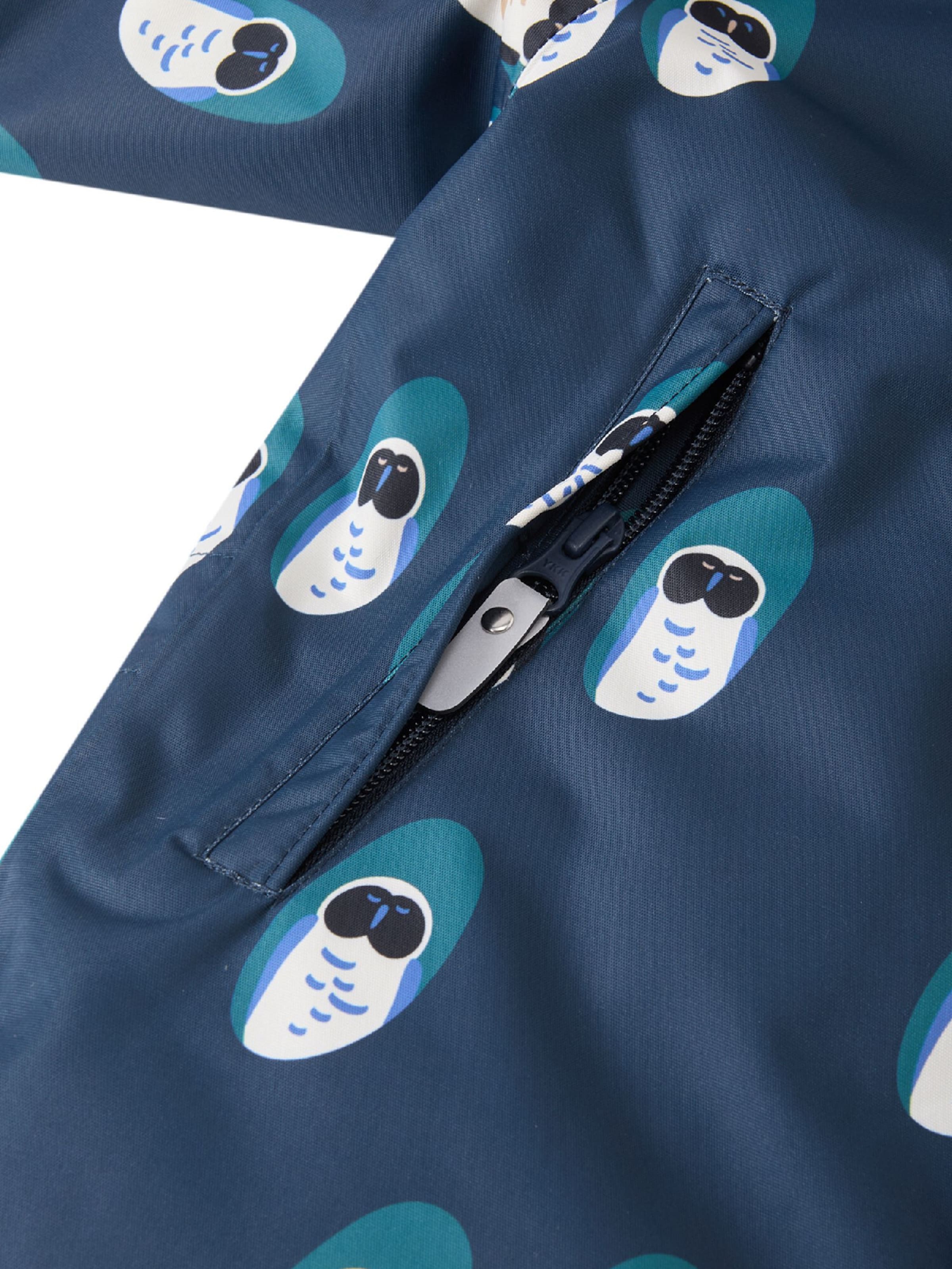 Reima Overall 'Lappi' in Blau