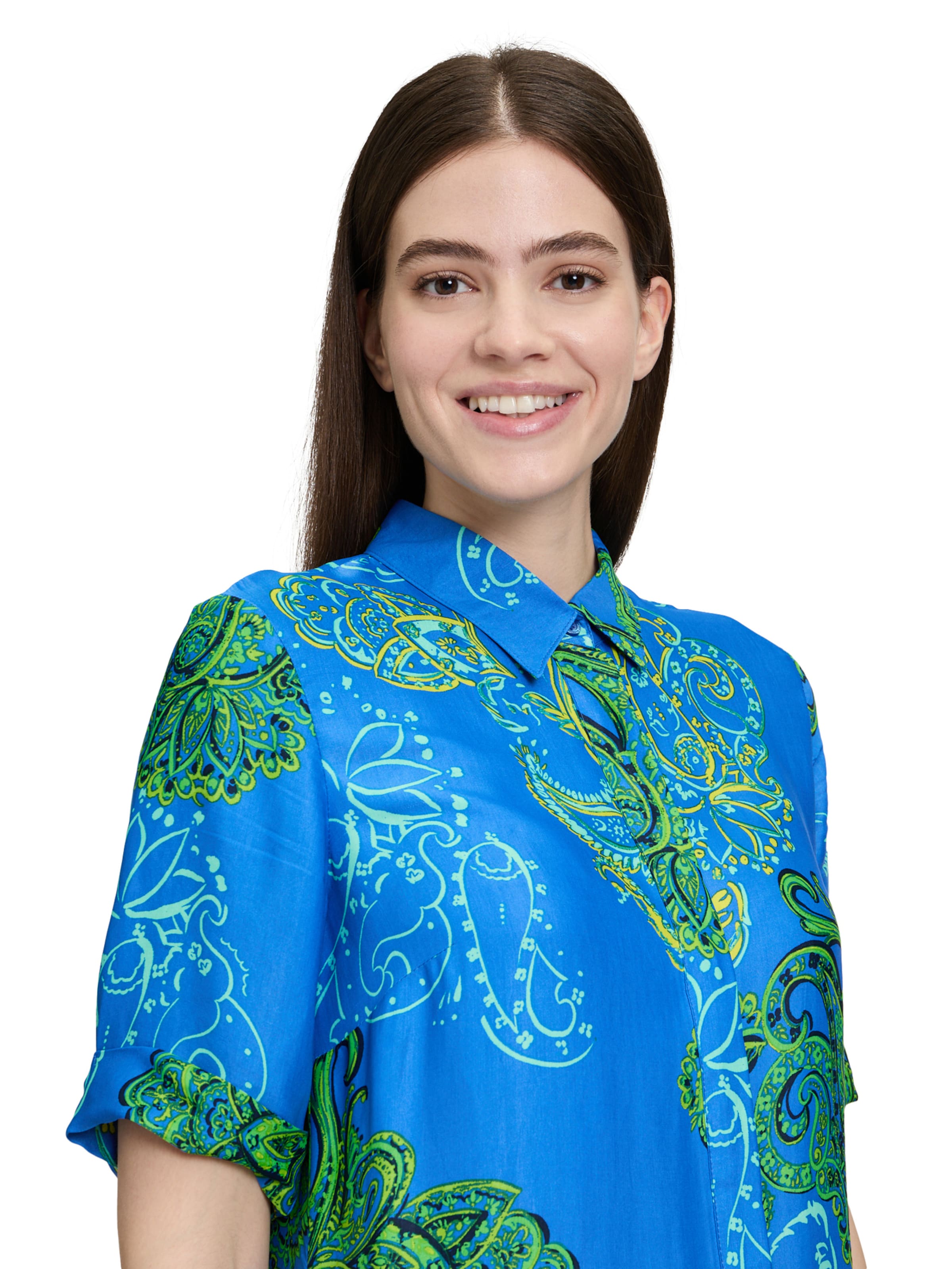 Betty Barclay Blousejurk in Groen