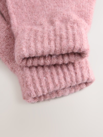 Next Gloves in Pink
