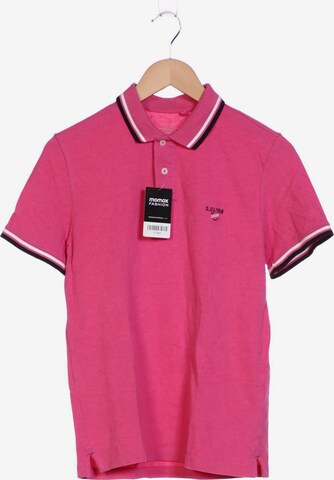 s.Oliver Poloshirt S in Pink: predná strana