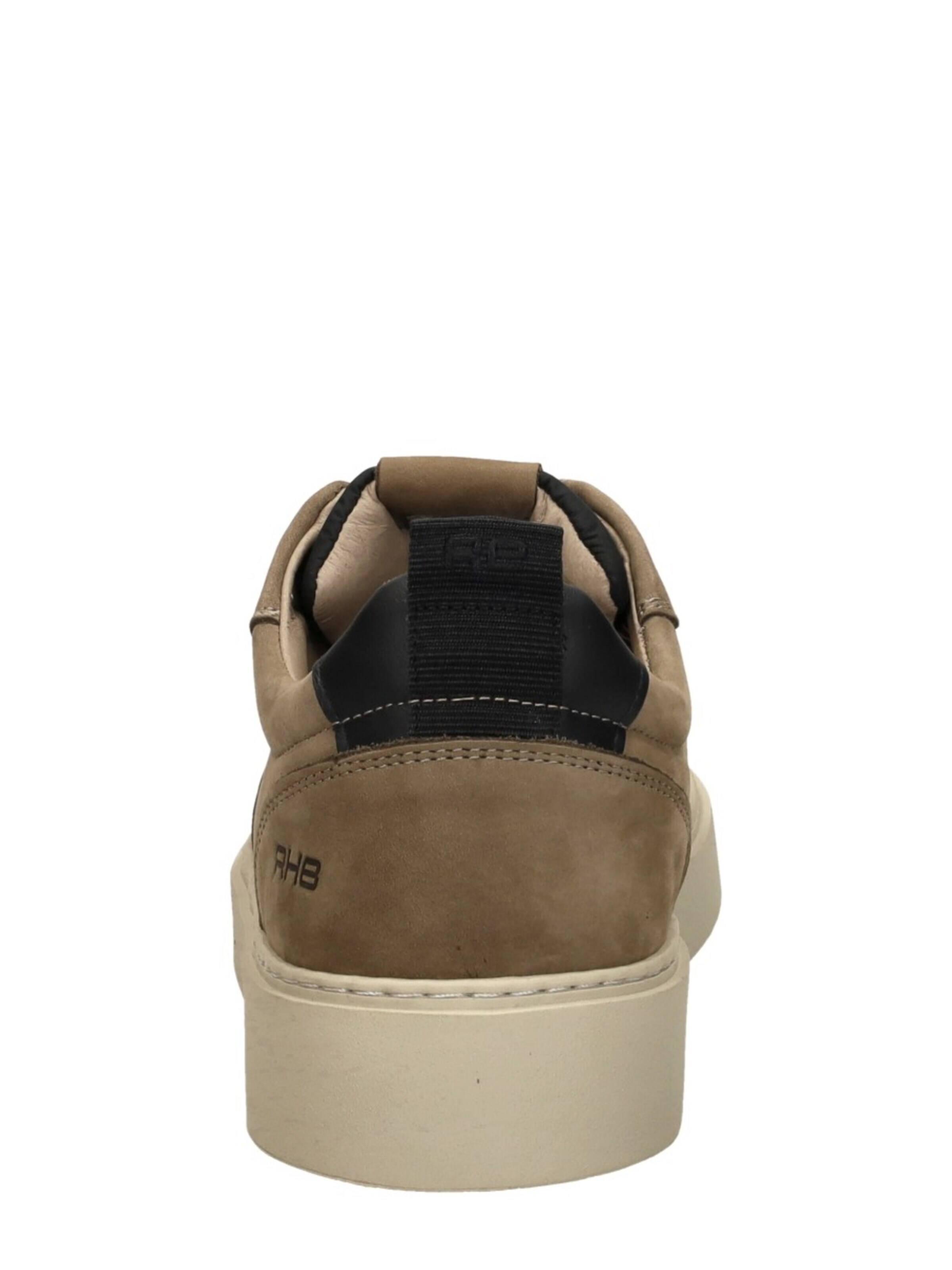 Rehab Lace-up boot 'Oliver Nub' in Beige