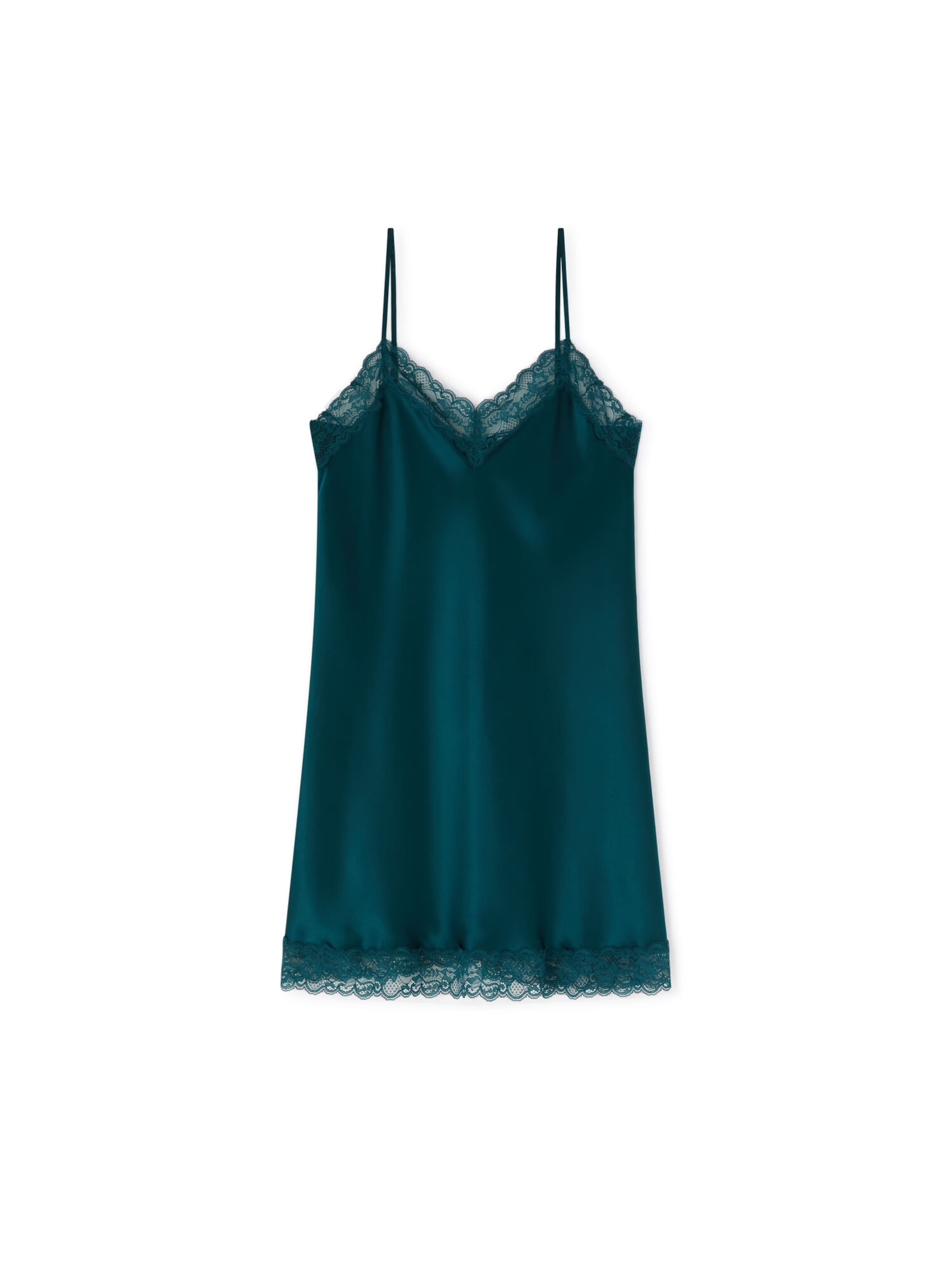 INTIMISSIMI Dress in Green: front