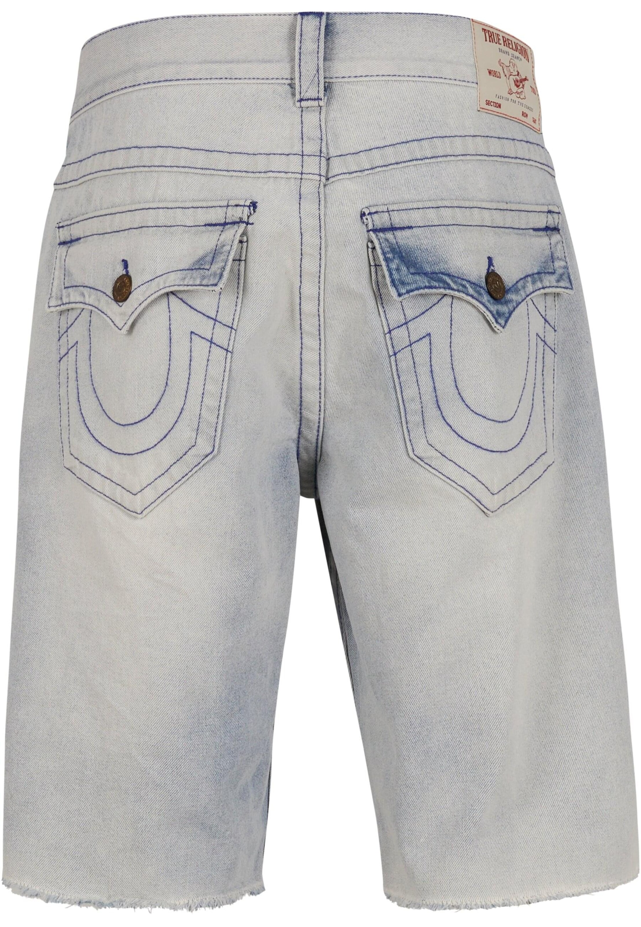 True Religion Regular Jeans 'Ricky' in Blue