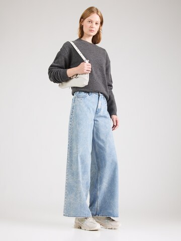 GAP - Loosefit Vaquero en azul