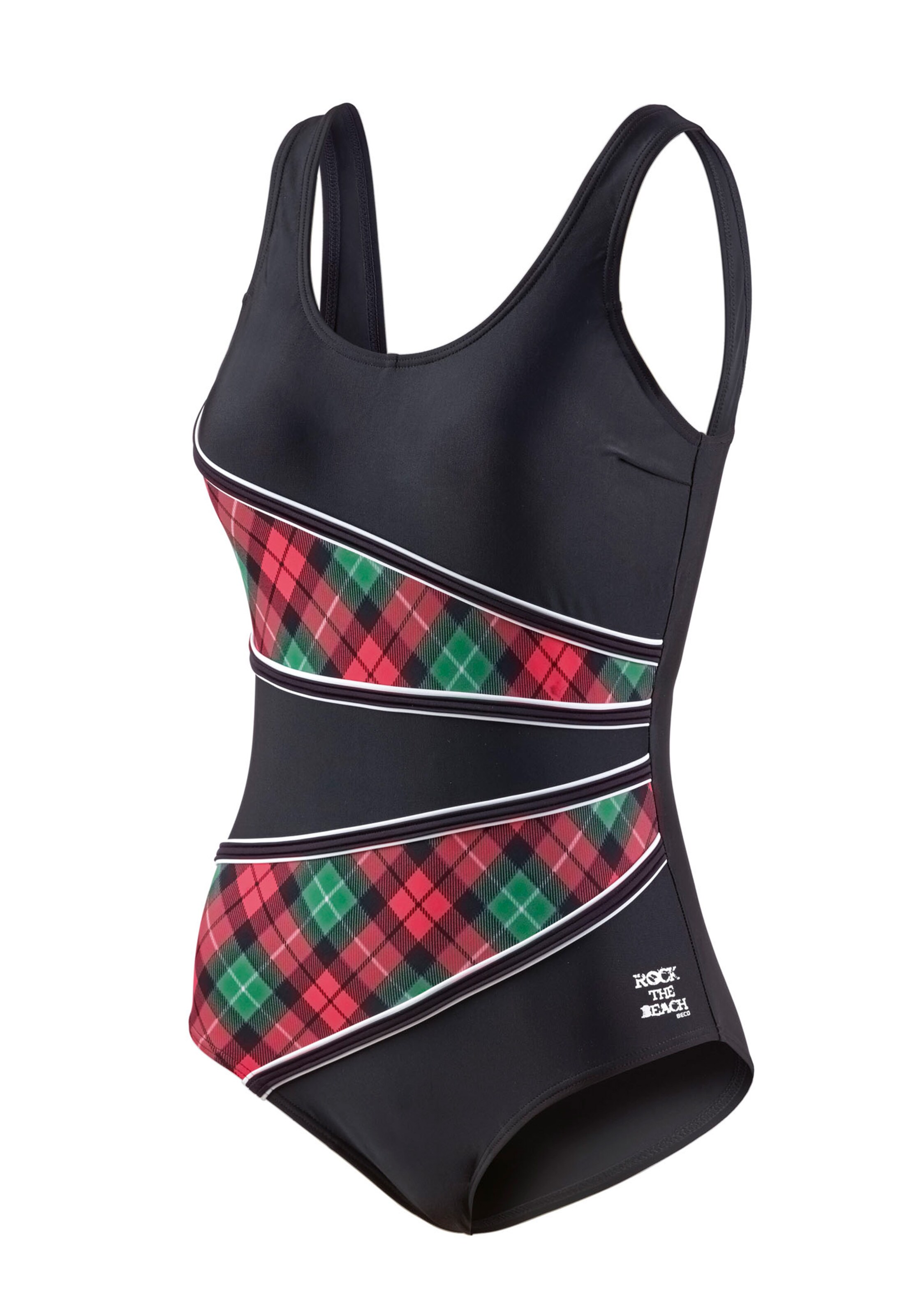 BECO the world of aquasports Swimsuit in Black