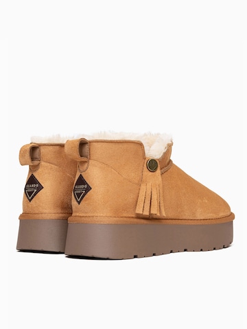 ruda Island Boot Auliniai 'ILONIE'