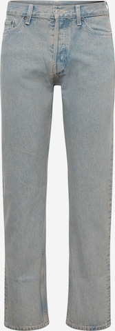 WEEKDAY Jeans 'Space Seven' in Blauw: voorkant