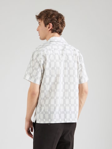 JACK & JONES Regular fit Πουκάμισο 'JPRBLUKEVIN' σε γκρι