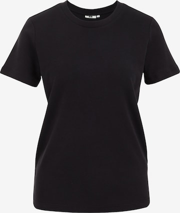 juoda WE Fashion Marškinėliai: priekis