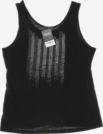 AIRFIELD Top & Shirt in M in Black: front