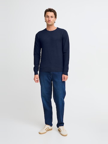 Pull-over 'Redhill' BLEND en bleu