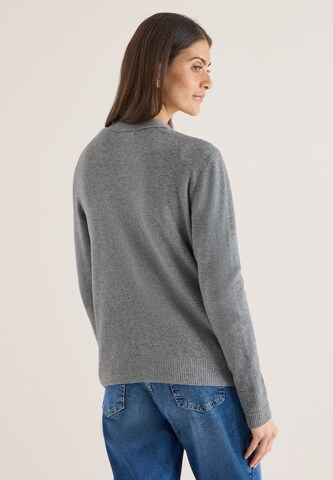CECIL Knit Cardigan in Grey