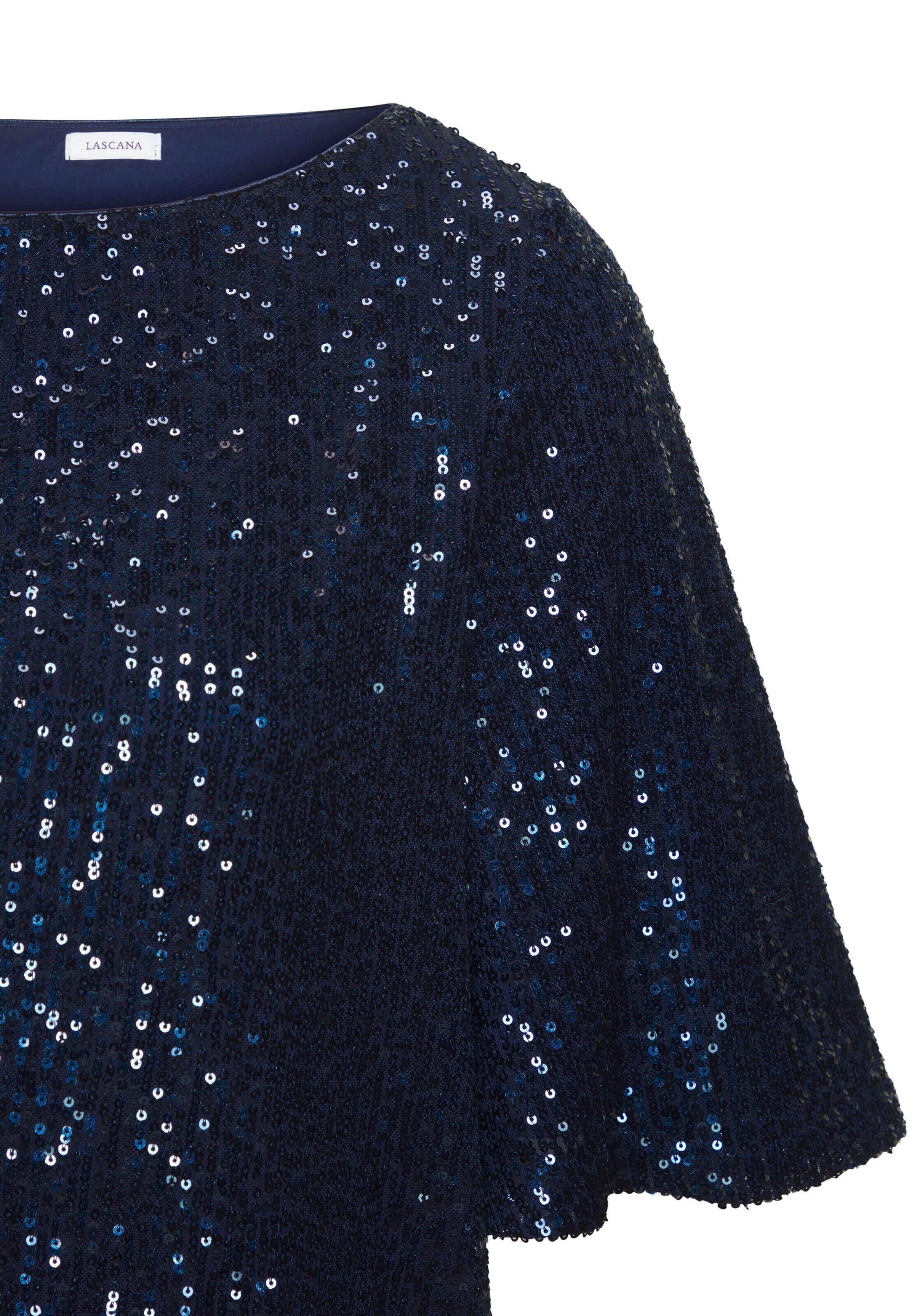 LASCANA Blouse in Blue