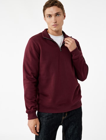 Koton Sweatshirt in Red
