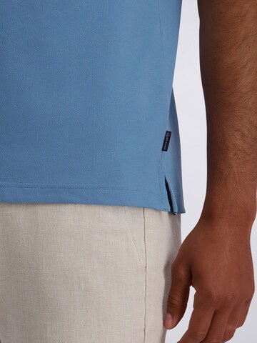 T-Shirt PIERRE CARDIN en bleu