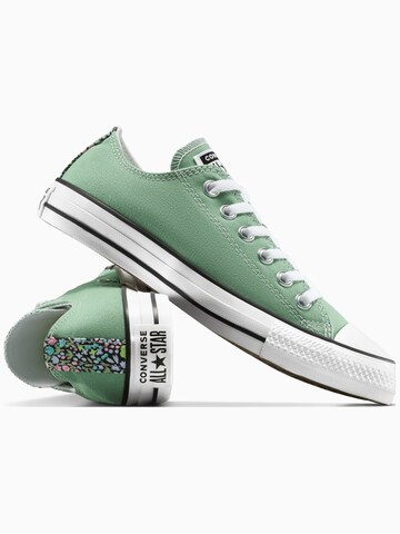 CONVERSE Sneaker low 'Converse Chuck Taylor All Star'‌ in Grün