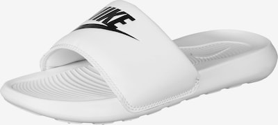 Nike Sportswear Rantakengät 'Victori One' värissä musta / valkoinen, Tuotenäkymä