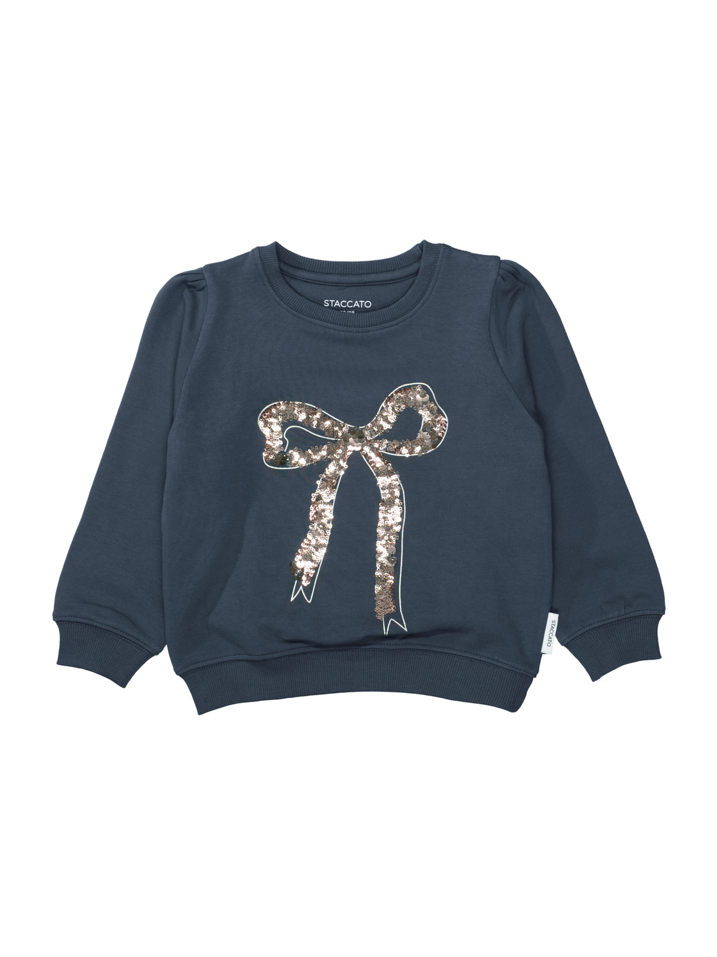 Felpa di STACCATO in blu: frontale